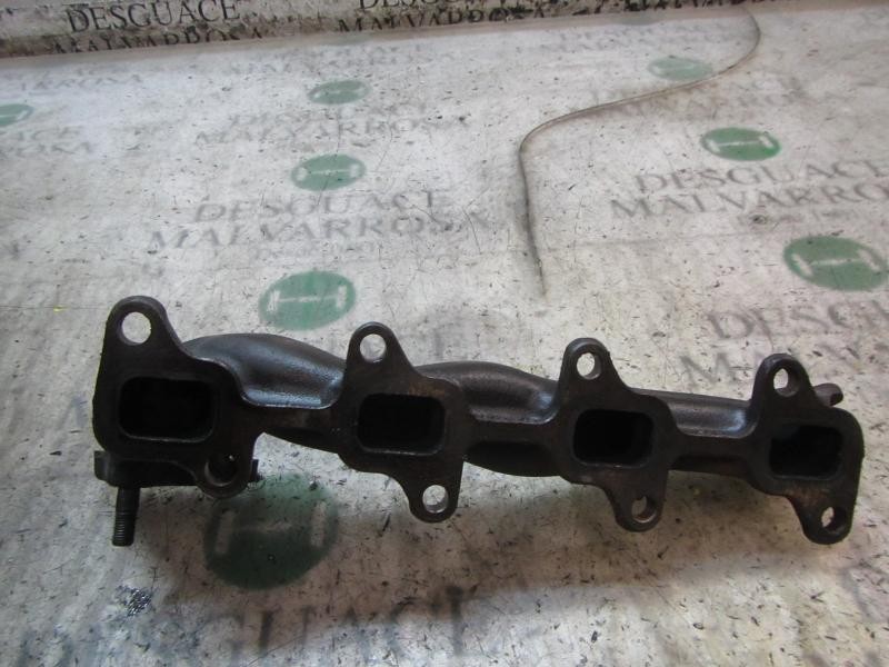 Recambio de colector escape para toyota verso 2.0 d-4d cat referencia OEM IAM 171410R010  