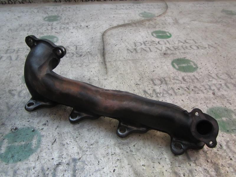 Recambio de colector escape para toyota verso 2.0 d-4d cat referencia OEM IAM 171410R010  