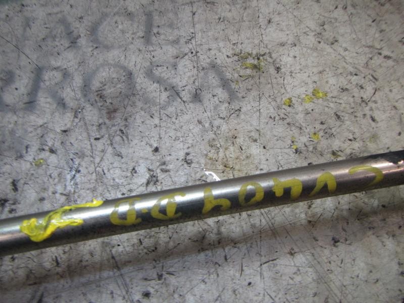 Recambio de tirante delantero derecho para toyota verso 2.0 d-4d cat referencia OEM IAM 4882002070  