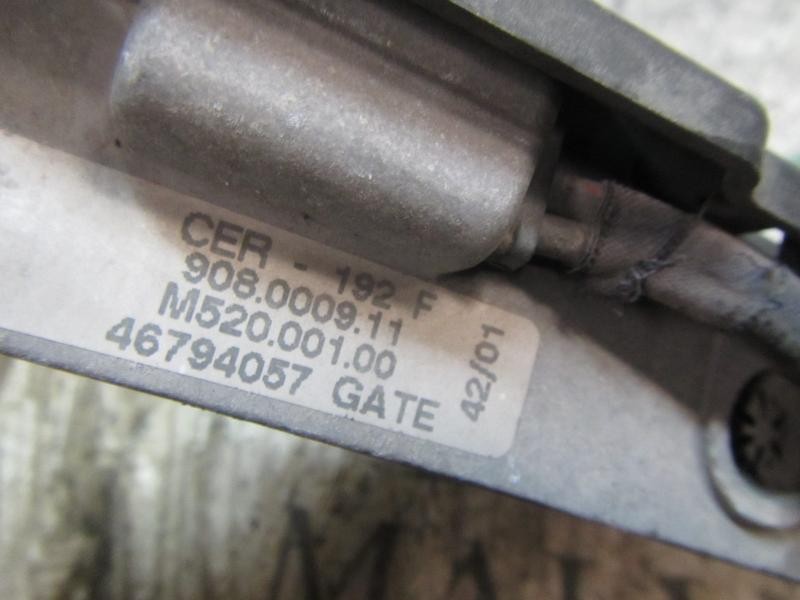 Recambio de modulo electronico para fiat stilo (192) 2.4 20v abarth referencia OEM IAM   