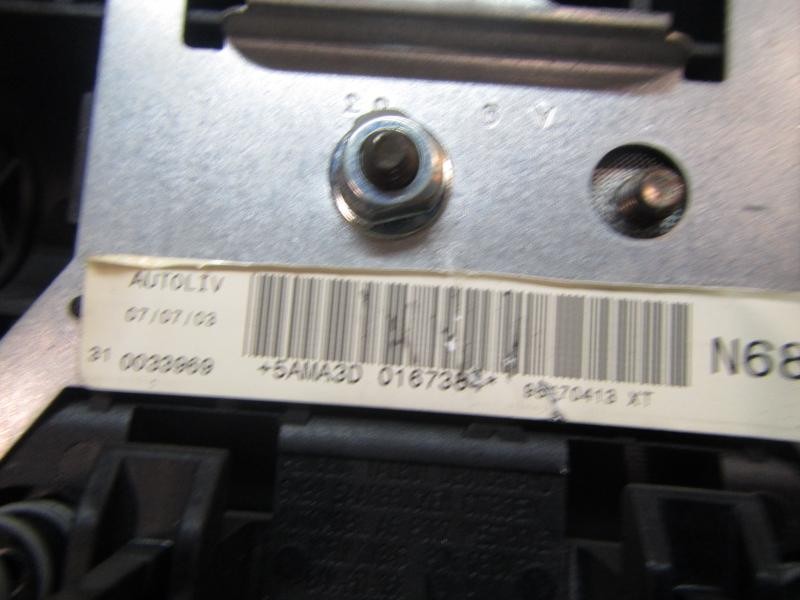 Recambio de airbag delantero izquierdo para citroën xsara picasso 2.0 hdi vivace referencia OEM IAM   