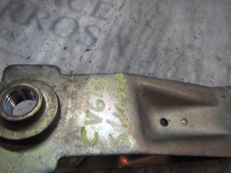 Recambio de soporte motor para renault laguna ii (bg0) authentique referencia OEM IAM   