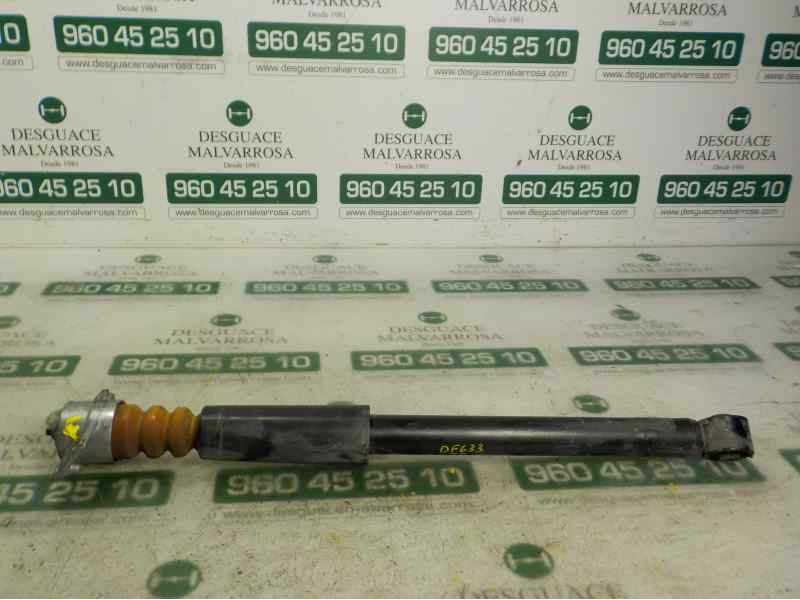 Recambio de amortiguador trasero derecho para skoda fabia 1.0 mpi referencia OEM IAM 6C0513025AK 6C0512011AK 