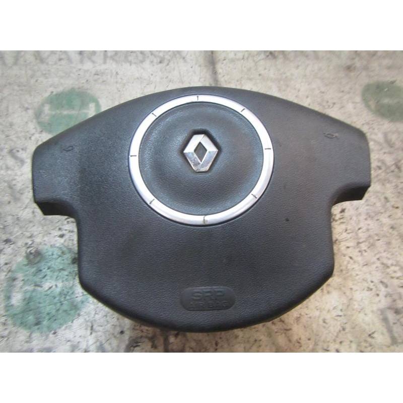 Recambio de airbag delantero izquierdo para renault scenic ii 1.5 dci diesel referencia OEM IAM   