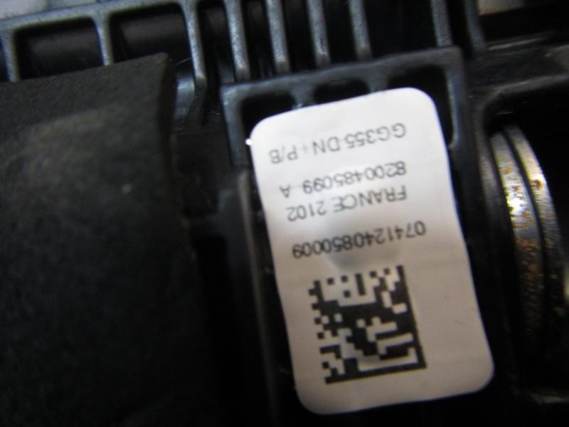 Recambio de airbag delantero izquierdo para renault scenic ii 1.5 dci diesel referencia OEM IAM   