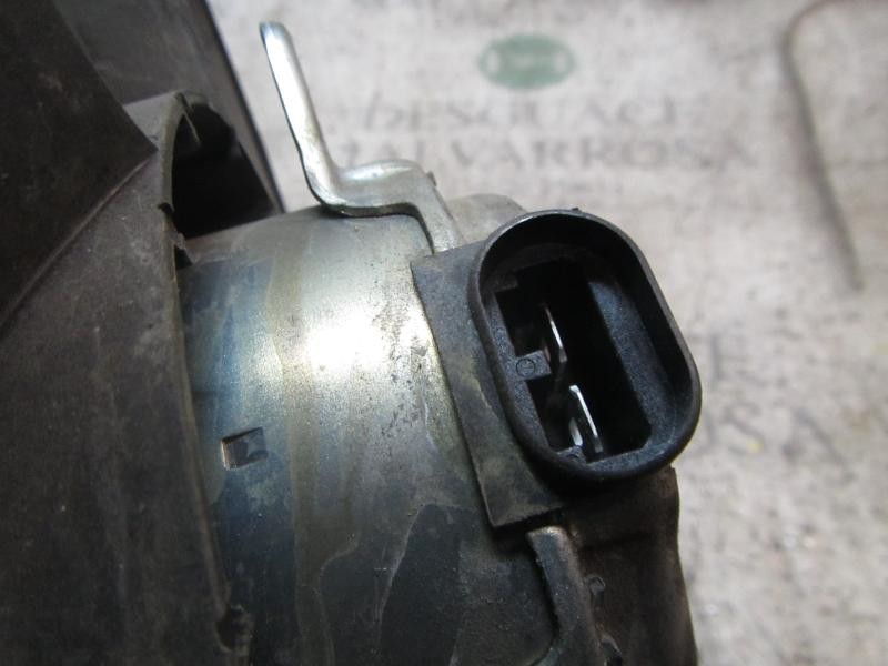 Recambio de electroventilador para renault scenic ii 1.5 dci diesel referencia OEM IAM   