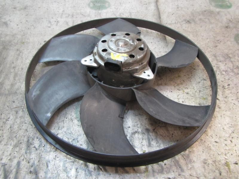 Recambio de electroventilador para renault scenic ii 1.5 dci diesel referencia OEM IAM   