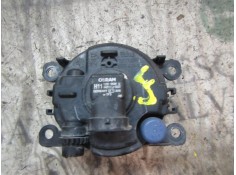 Recambio de faro antiniebla izquierdo para renault scenic ii 1.5 dci diesel referencia OEM IAM    2