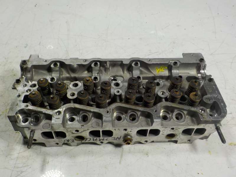 Recambio de culata para mazda 6 lim. (gh) 2.0 turbodiesel cat referencia OEM IAM  RF5C21 