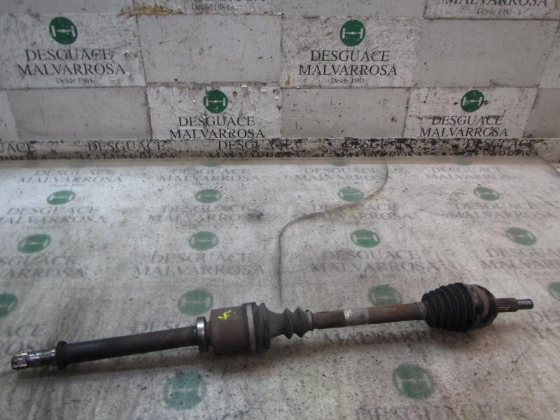 Recambio de transmision derecha para renault scenic ii 1.5 dci diesel referencia OEM IAM   