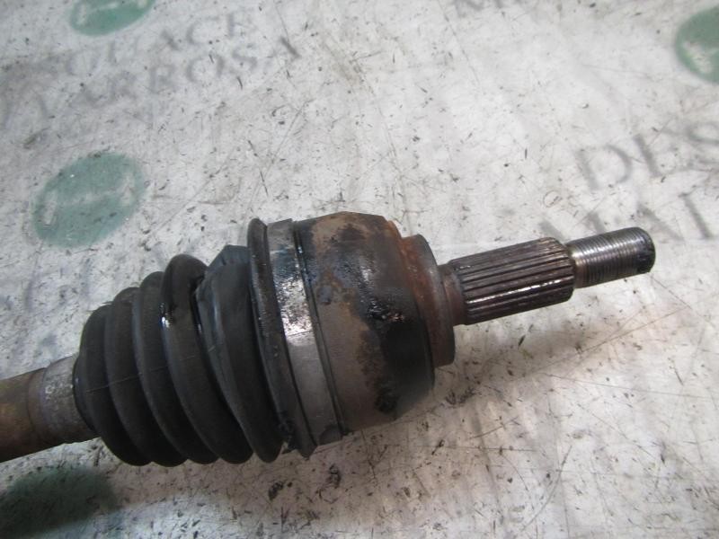 Recambio de transmision derecha para renault scenic ii 1.5 dci diesel referencia OEM IAM   