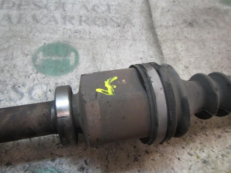 Recambio de transmision derecha para renault scenic ii 1.5 dci diesel referencia OEM IAM   