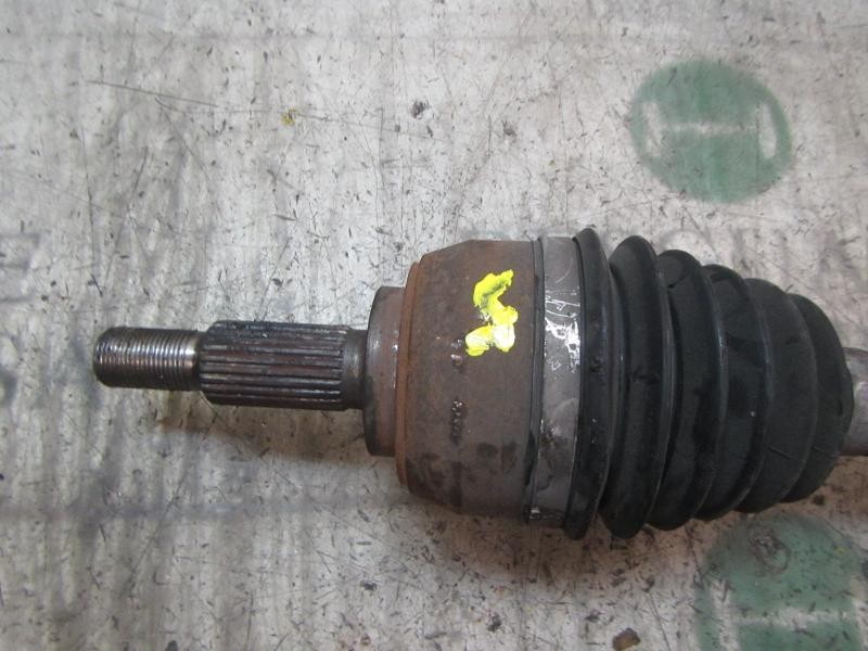 Recambio de transmision izquierda para renault scenic ii 1.5 dci diesel referencia OEM IAM   