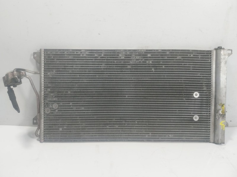 Recambio de condensador aire acondicionado para volkswagen touareg (7la) tdi v10 referencia OEM IAM 7L0820411G  