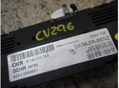 Recambio de modulo electronico para mercedes-benz clase s (w220) berlina 400 cdi (220.028) referencia OEM IAM A2208300085 A22083 2