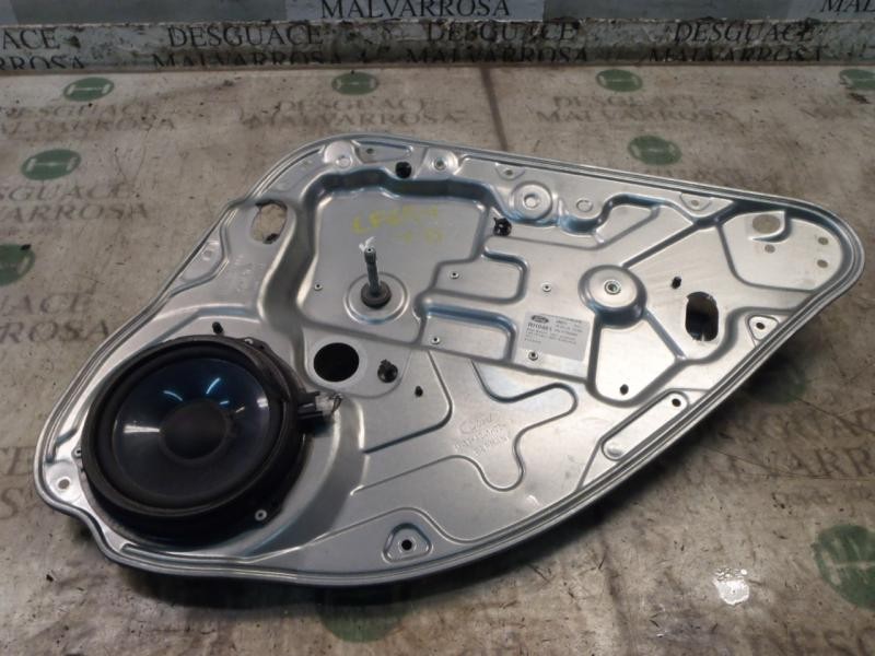 Recambio de elevalunas trasero derecho para ford focus turnier (cb4) trend referencia OEM IAM 1738643  