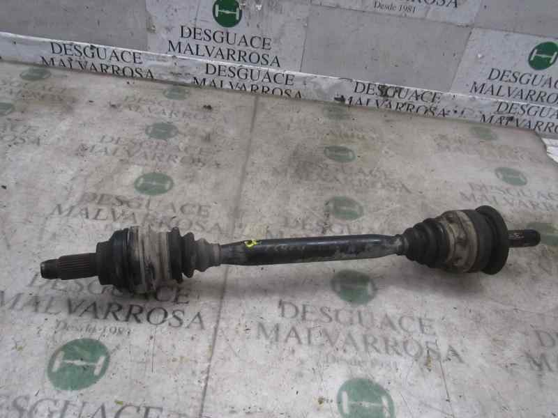 Recambio de transmision trasera derecha para bmw serie 5 berlina (e39) 525td referencia OEM IAM   