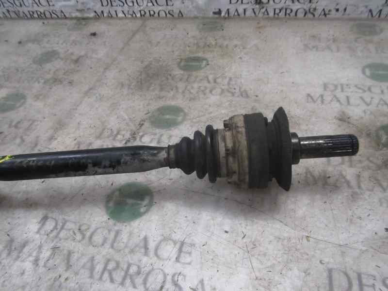 Recambio de transmision trasera derecha para bmw serie 5 berlina (e39) 525td referencia OEM IAM   