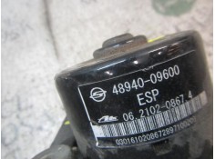 Recambio de abs para ssangyong kyron 2.7 turbodiesel cat (euro 4) referencia OEM IAM 4894009610 4894009600 06210208674 2