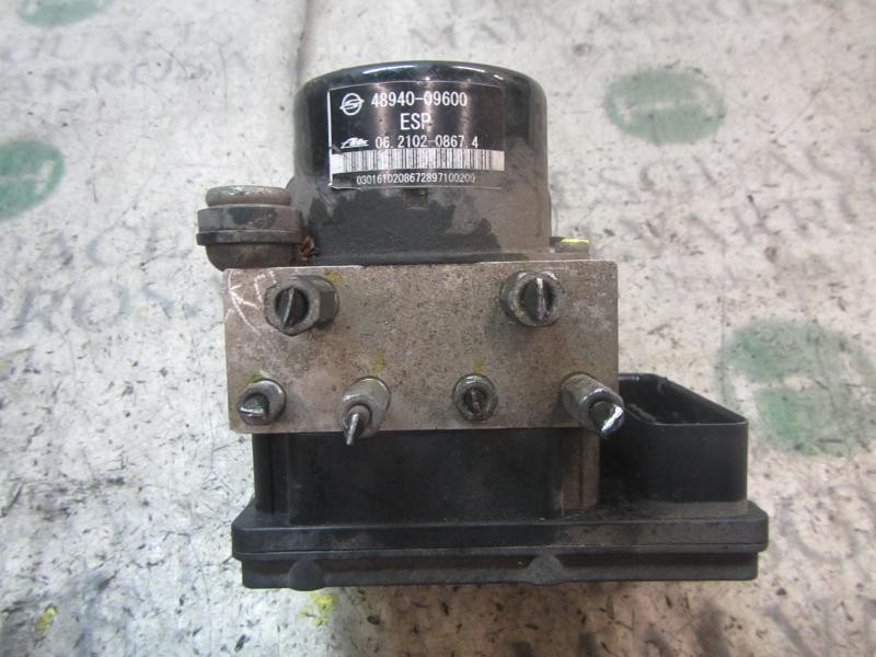 Recambio de abs para ssangyong kyron 2.7 turbodiesel cat (euro 4) referencia OEM IAM 4894009610 4894009600 06210208674