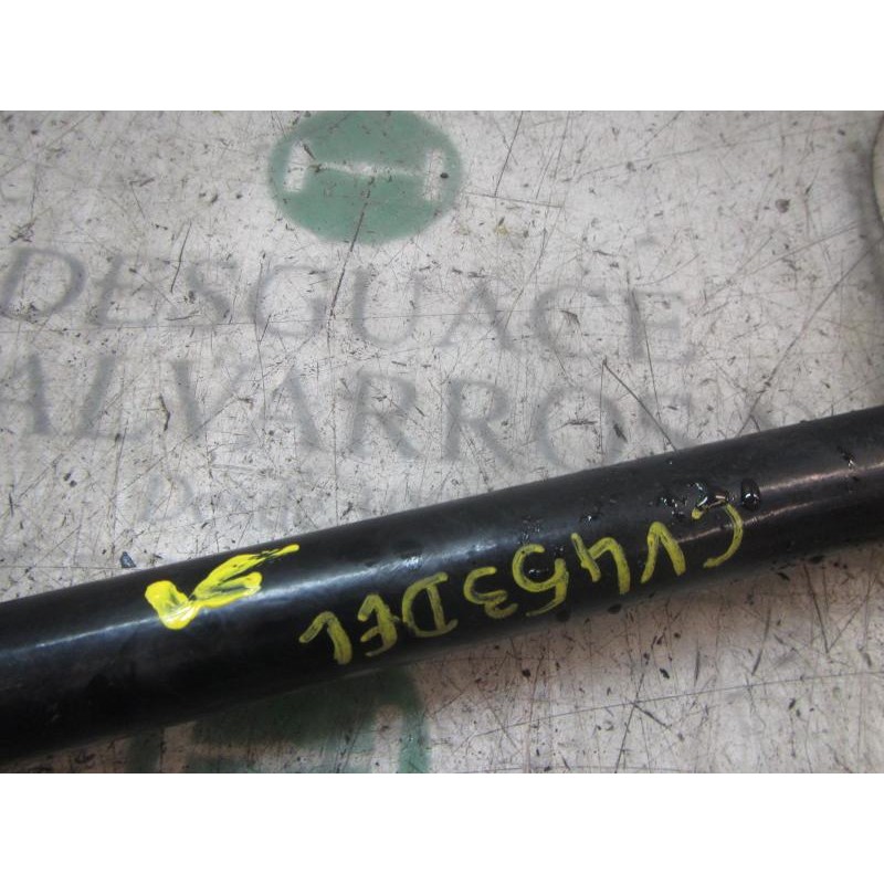 Recambio de barra estabilizadora delantera para ssangyong kyron 2.7 turbodiesel cat (euro 4) referencia OEM IAM 4471009000  