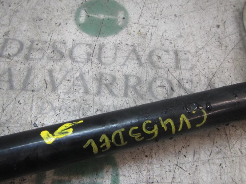 Recambio de barra estabilizadora delantera para ssangyong kyron 2.7 turbodiesel cat (euro 4) referencia OEM IAM 4471009000  