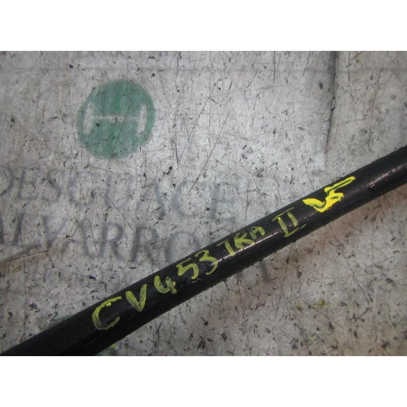 Recambio de barra estabilizadora trasera para ssangyong kyron 2.7 turbodiesel cat (euro 4) referencia OEM IAM 4571009500  