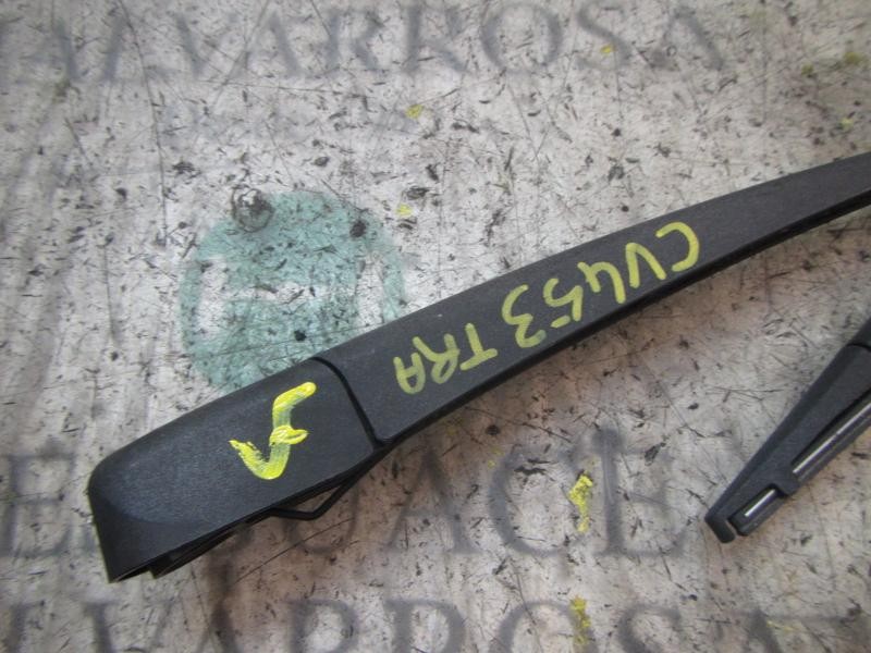 Recambio de brazo limpia trasero para ssangyong kyron 2.7 turbodiesel cat (euro 4) referencia OEM IAM 7853009100  