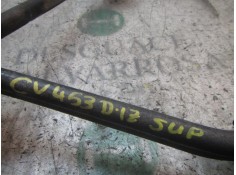 Recambio de brazo suspension superior delantero izquierdo para ssangyong kyron 2.7 turbodiesel cat (euro 4) referencia OEM IAM   2