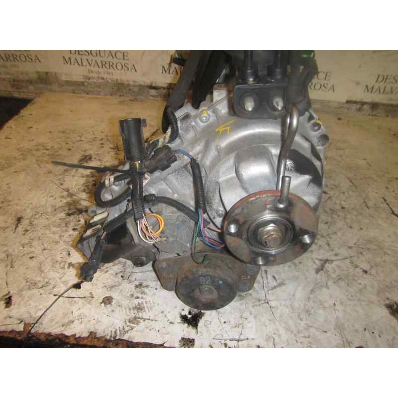 Recambio de caja cambios para ssangyong kyron 2.7 turbodiesel cat (euro 4) referencia OEM IAM 3102009017 MAD471200421 G312009017