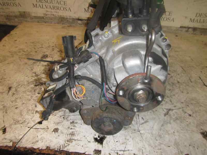 Recambio de caja cambios para ssangyong kyron 2.7 turbodiesel cat (euro 4) referencia OEM IAM 3102009017 MAD471200421 G312009017