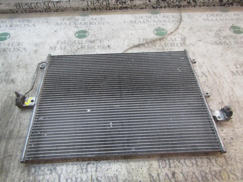 Recambio de condensador aire acondicionado para ssangyong kyron 2.7 turbodiesel cat (euro 4) referencia OEM IAM   