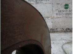 Recambio de disco freno delantero para ssangyong kyron 2.7 turbodiesel cat (euro 4) referencia OEM IAM    2