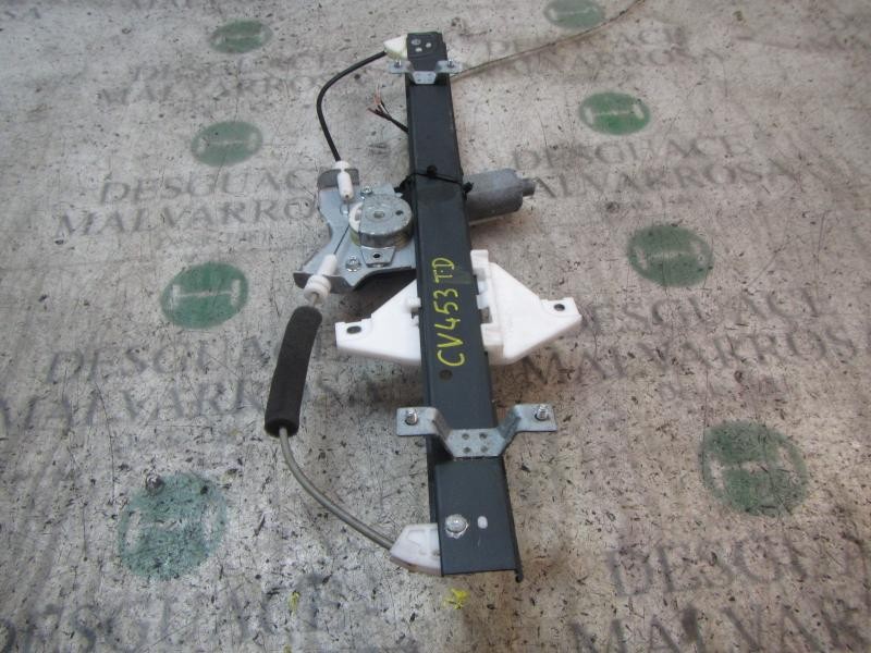 Recambio de elevalunas trasero derecho para ssangyong kyron 2.7 turbodiesel cat (euro 4) referencia OEM IAM 7332109002  