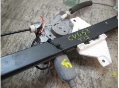 Recambio de elevalunas trasero izquierdo para ssangyong kyron 2.7 turbodiesel cat (euro 4) referencia OEM IAM 7331109002   2