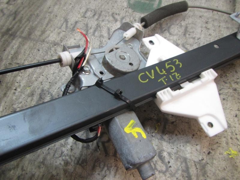 Recambio de elevalunas trasero izquierdo para ssangyong kyron 2.7 turbodiesel cat (euro 4) referencia OEM IAM 7331109002  