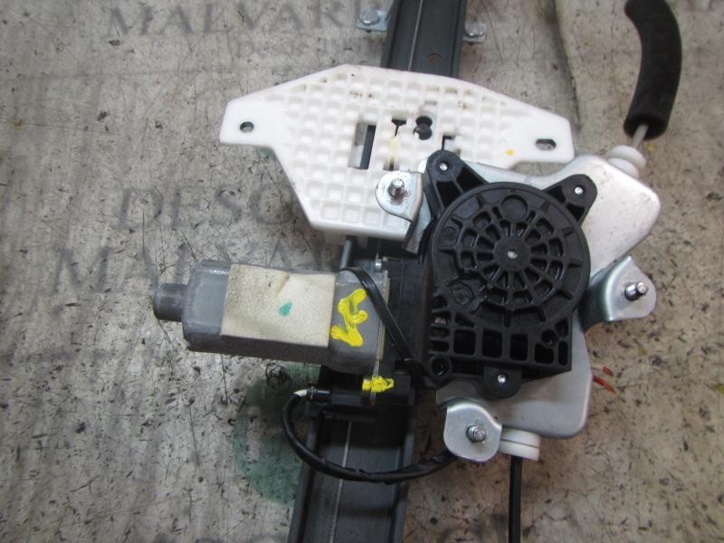 Recambio de elevalunas trasero izquierdo para ssangyong kyron 2.7 turbodiesel cat (euro 4) referencia OEM IAM 7331109002  