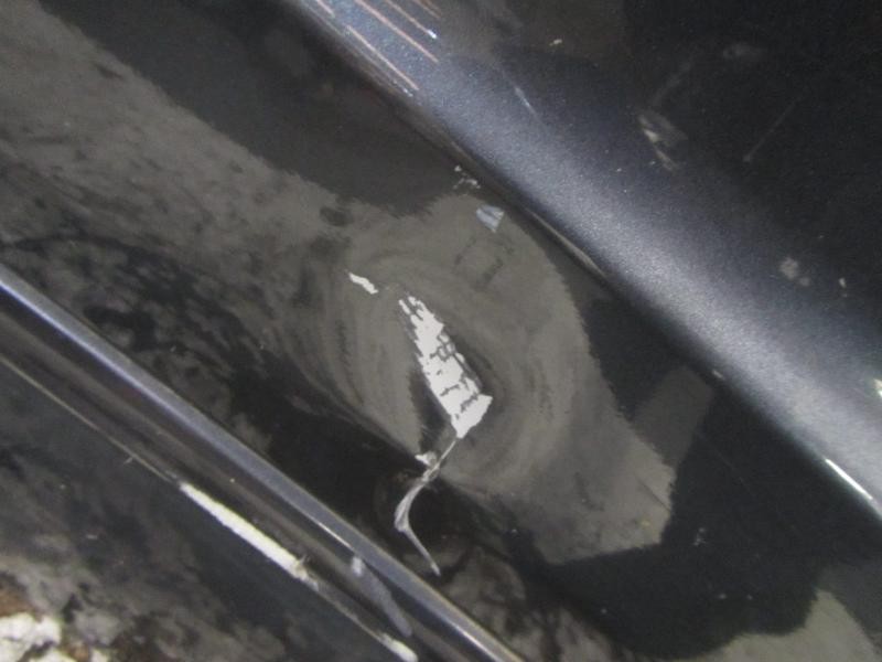 Recambio de puerta delantera derecha para ssangyong kyron 2.7 turbodiesel cat (euro 4) referencia OEM IAM   