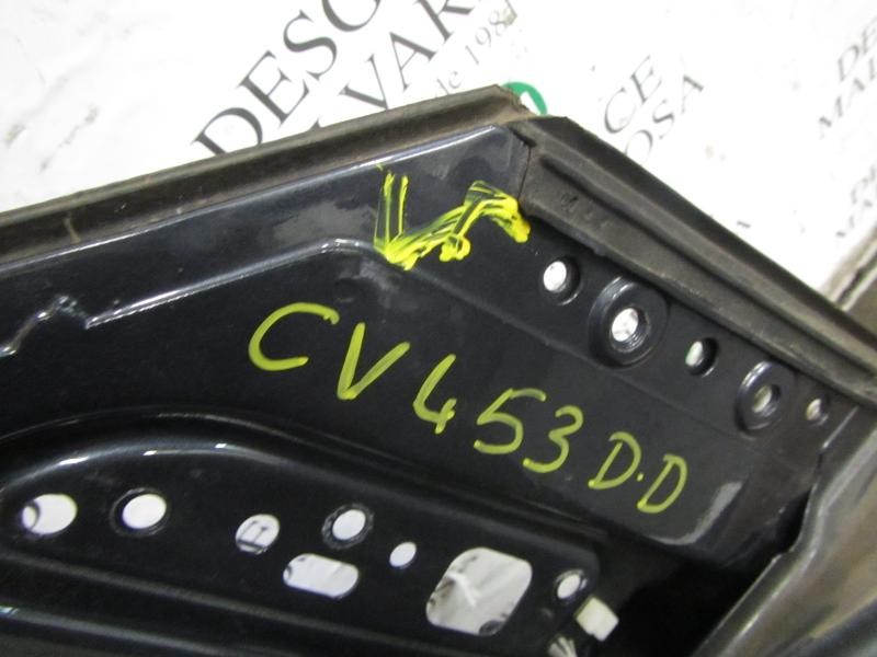 Recambio de puerta delantera derecha para ssangyong kyron 2.7 turbodiesel cat (euro 4) referencia OEM IAM   