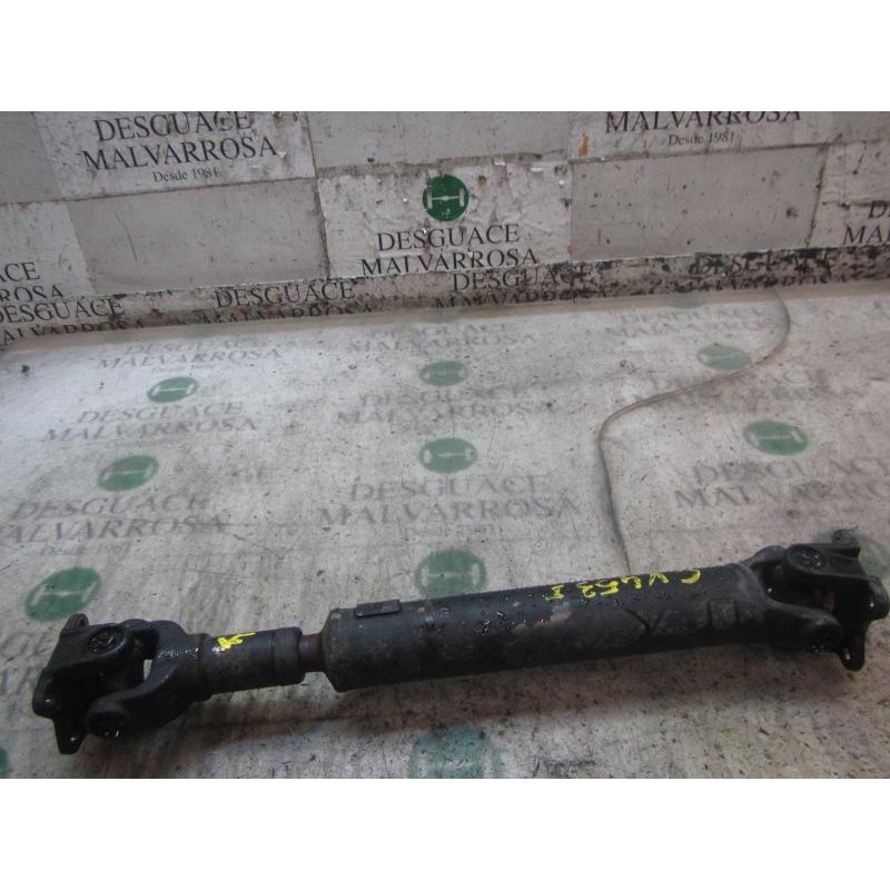 Recambio de transmision central para ssangyong kyron 2.7 turbodiesel cat (euro 4) referencia OEM IAM 3310009001  