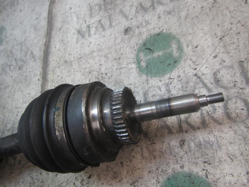 Recambio de transmision derecha para ssangyong kyron 2.7 turbodiesel cat (euro 4) referencia OEM IAM   