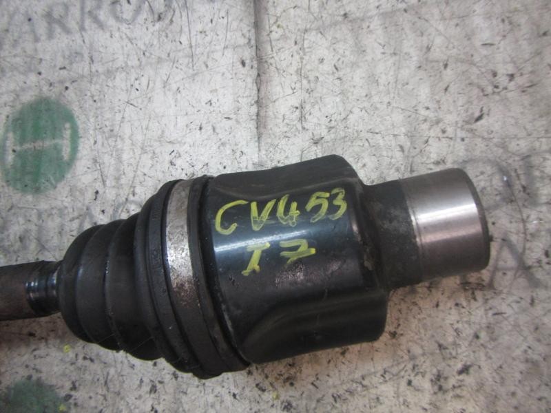 Recambio de transmision izquierda para ssangyong kyron 2.7 turbodiesel cat (euro 4) referencia OEM IAM   