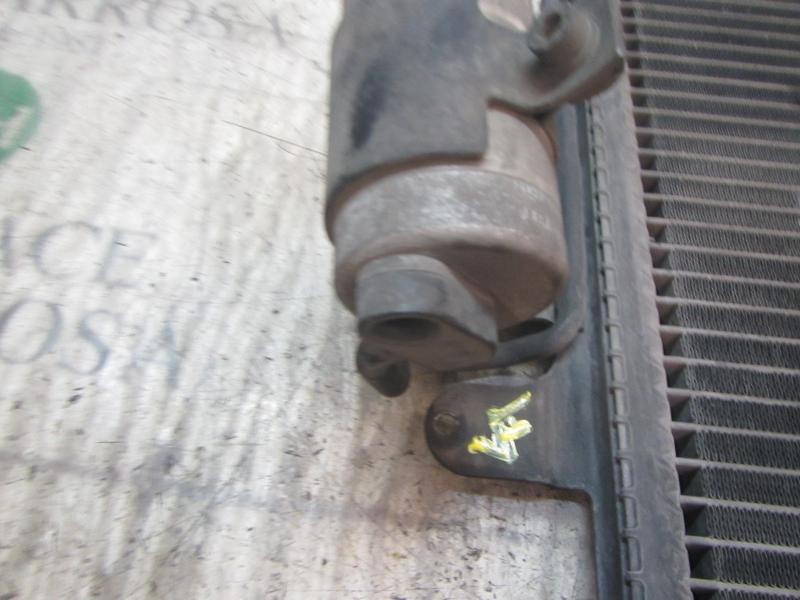 Recambio de condensador aire acondicionado para seat cordoba berlina (6k2) stella referencia OEM IAM   