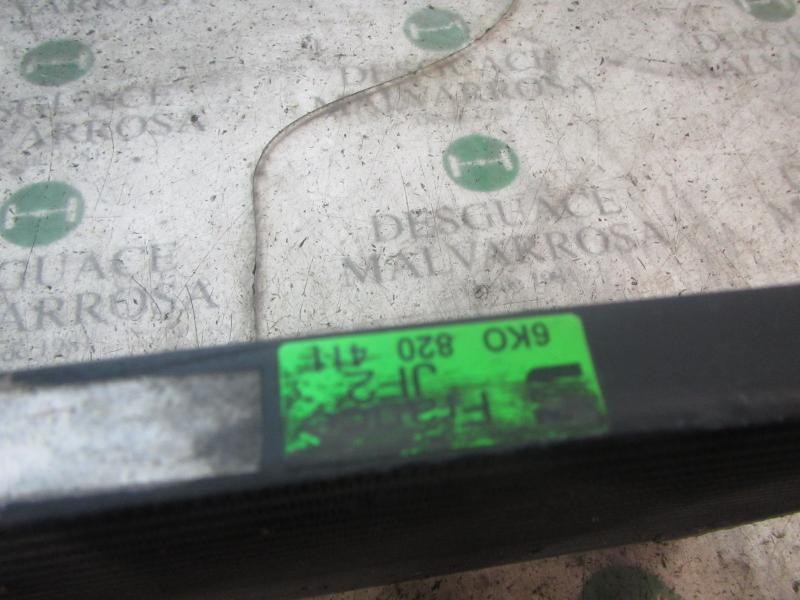 Recambio de condensador aire acondicionado para seat cordoba berlina (6k2) stella referencia OEM IAM   