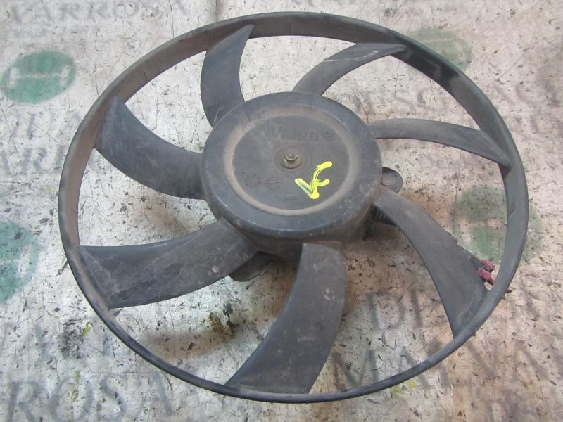 Recambio de electroventilador para seat cordoba berlina (6k2) stella referencia OEM IAM   