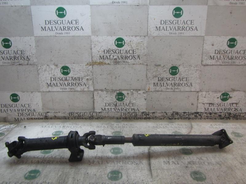 Recambio de transmision central para ssangyong kyron 2.7 turbodiesel cat (euro 4) referencia OEM IAM 3320009413  