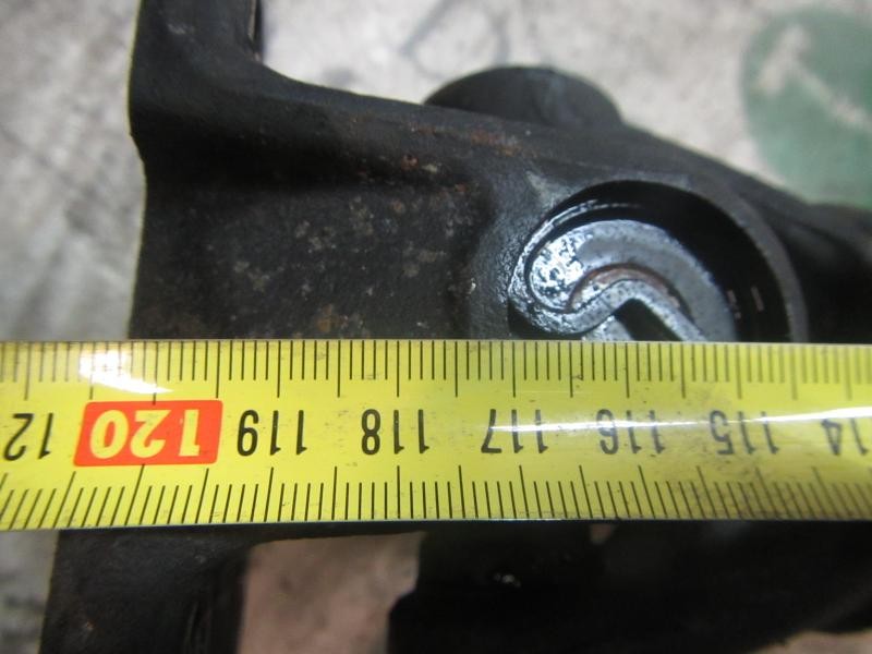 Recambio de transmision central para ssangyong kyron 2.7 turbodiesel cat (euro 4) referencia OEM IAM 3320009413  