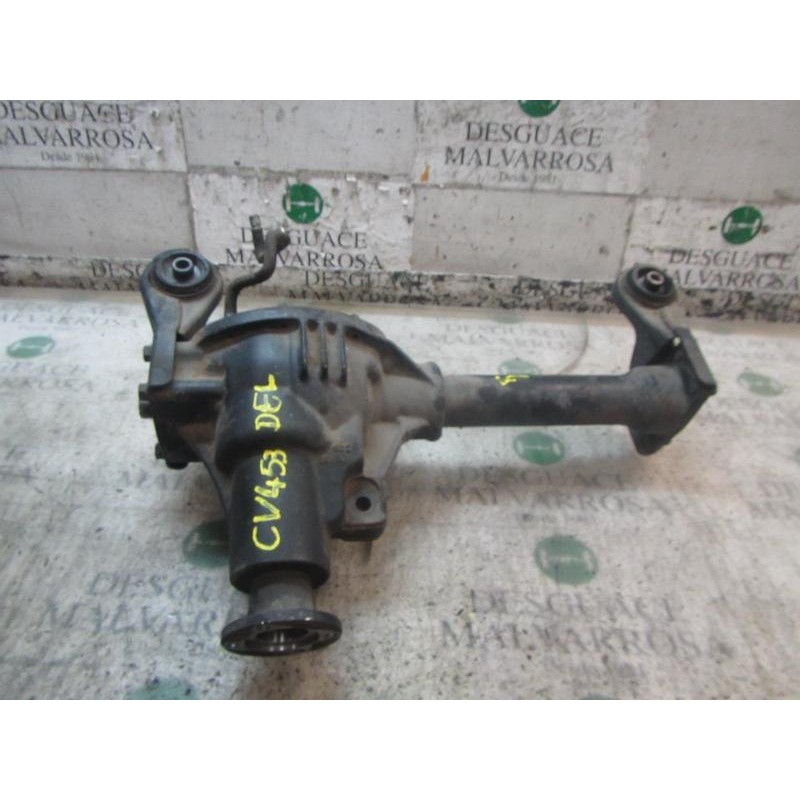 Recambio de diferencial delantero para ssangyong kyron 2.7 turbodiesel cat (euro 4) referencia OEM IAM  DFCA71130510C 