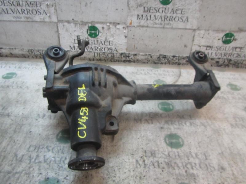 Recambio de diferencial delantero para ssangyong kyron 2.7 turbodiesel cat (euro 4) referencia OEM IAM  DFCA71130510C 