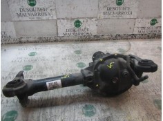 Recambio de diferencial delantero para ssangyong kyron 2.7 turbodiesel cat (euro 4) referencia OEM IAM  DFCA71130510C  2